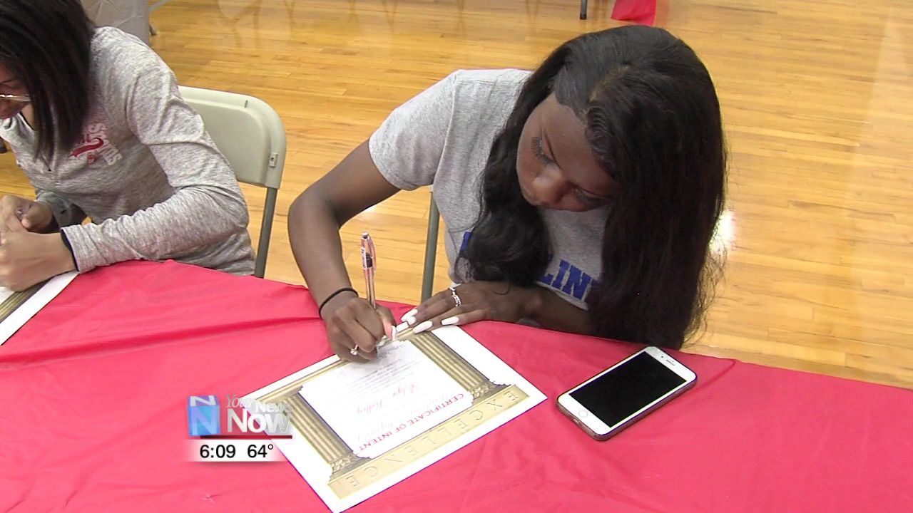 77 Lima seniors commit to higher education or the military on Academic Signing Day 1.jpg